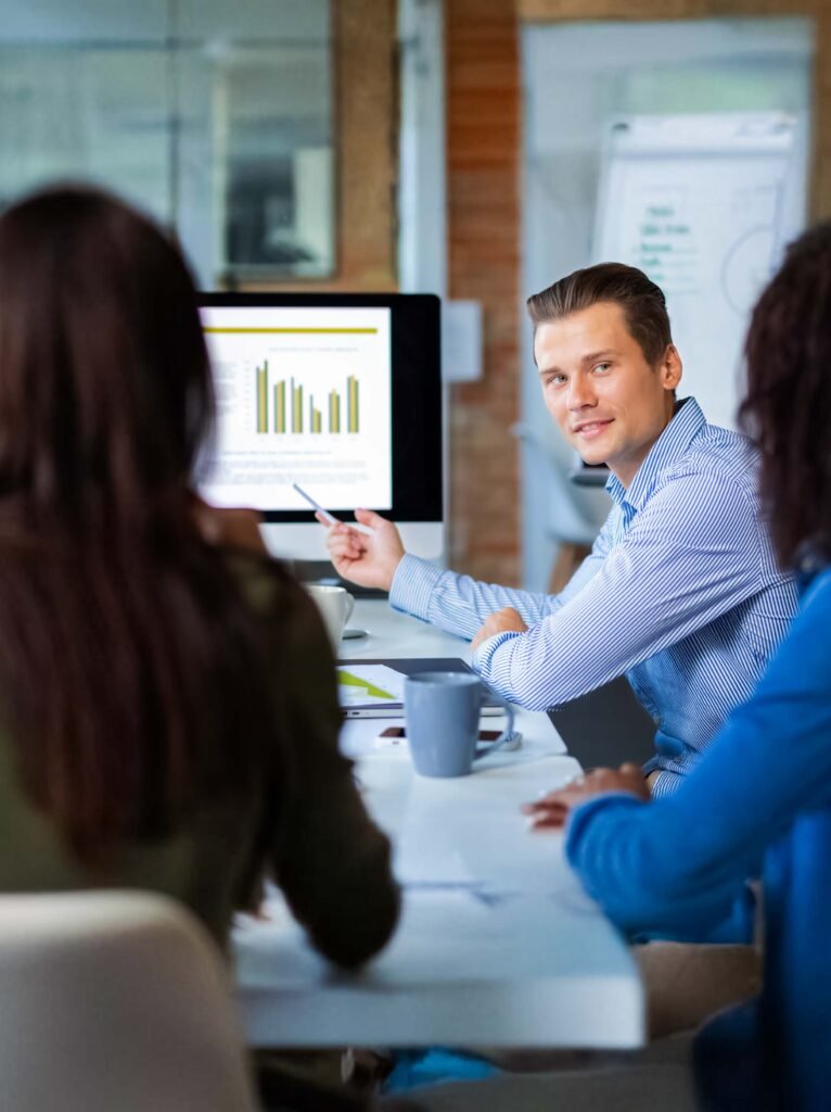 Small Business Tax Accounting & CFO Services